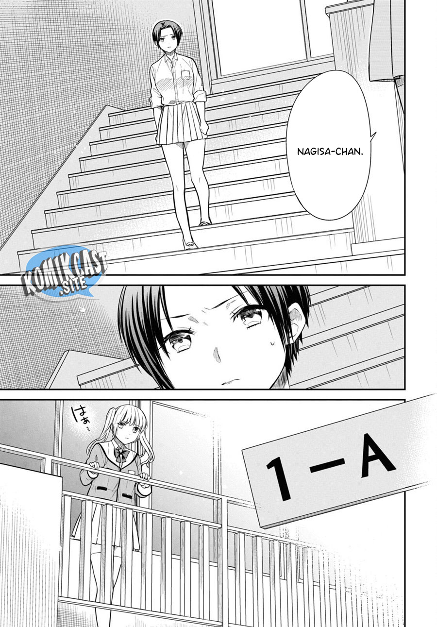 1-nen A-gumi no Monster Chapter 51 Gambar 9