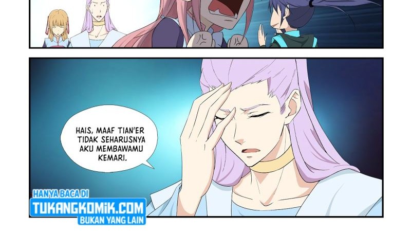 Heaven Defying Sword Chapter 291 Gambar 6