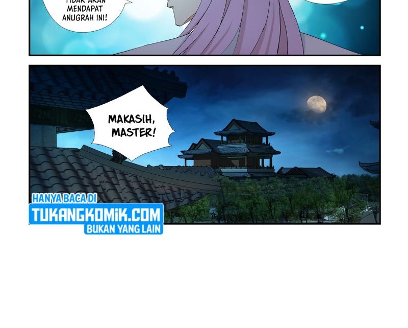 Heaven Defying Sword Chapter 291 Gambar 8