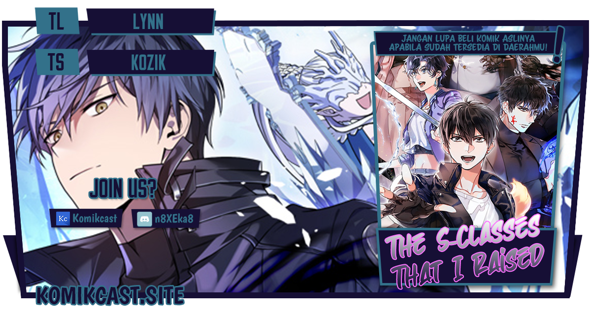 Baca Komik The S-Classes That I Raised Chapter 58 Gambar 1