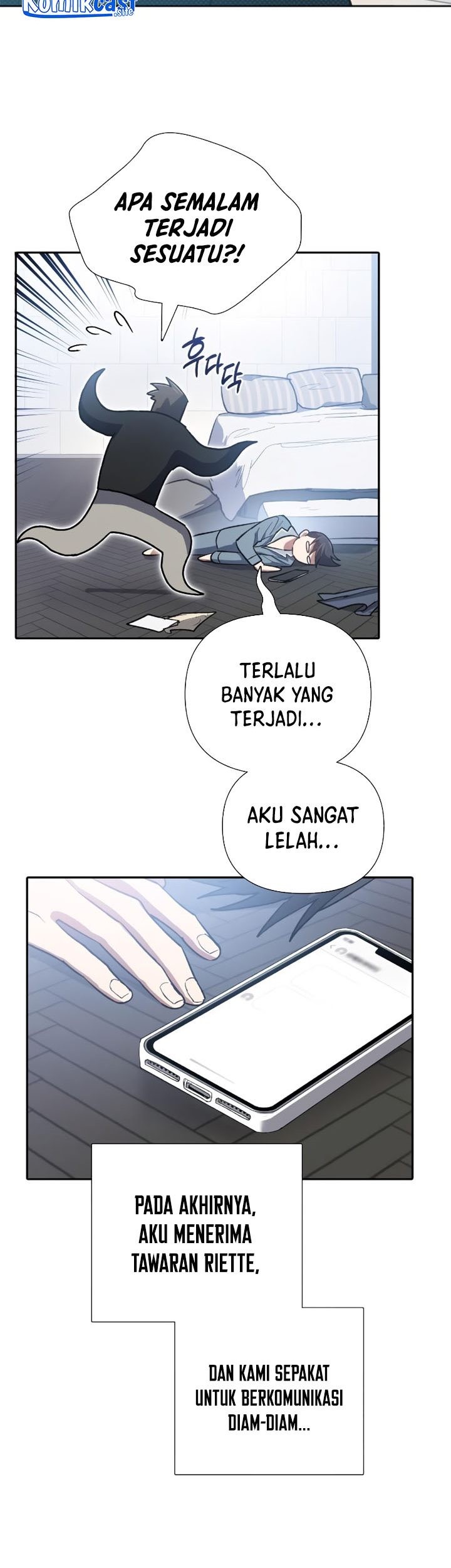 The S-Classes That I Raised Chapter 58 Gambar 18