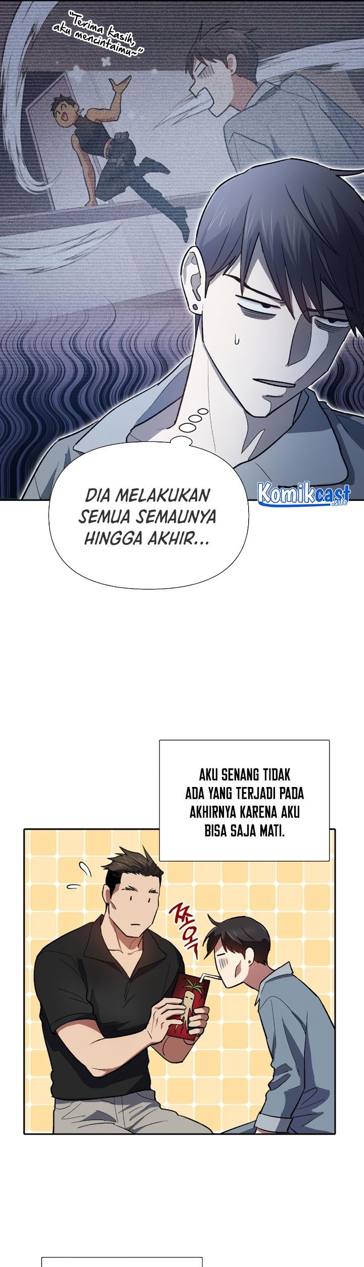 The S-Classes That I Raised Chapter 58 Gambar 20