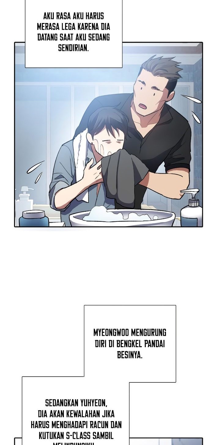 The S-Classes That I Raised Chapter 58 Gambar 21