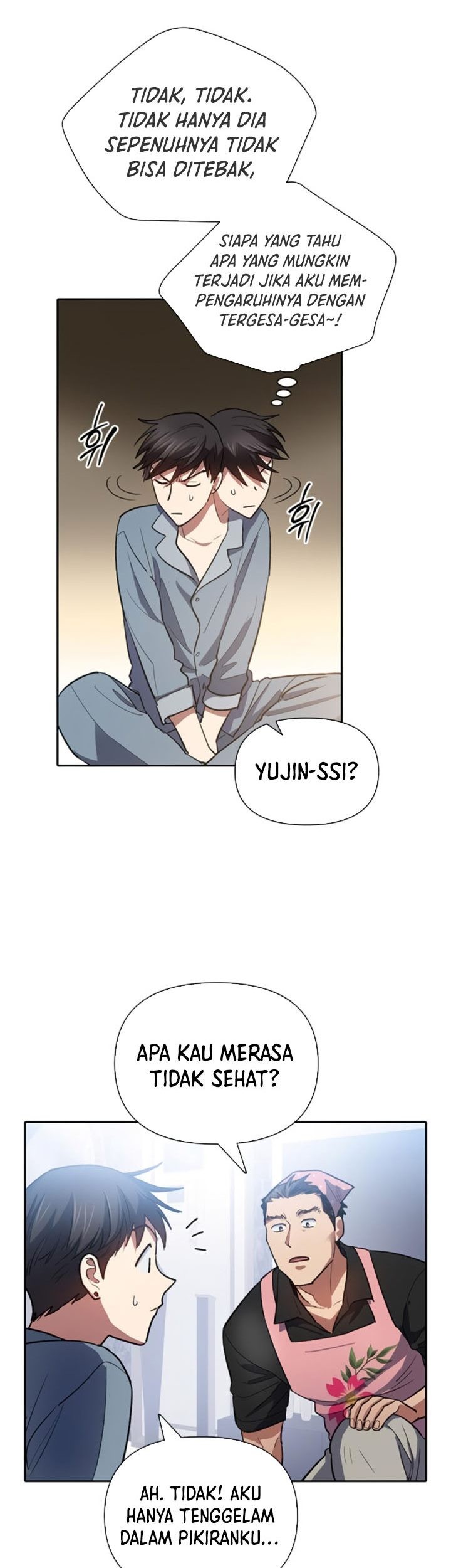 The S-Classes That I Raised Chapter 58 Gambar 24