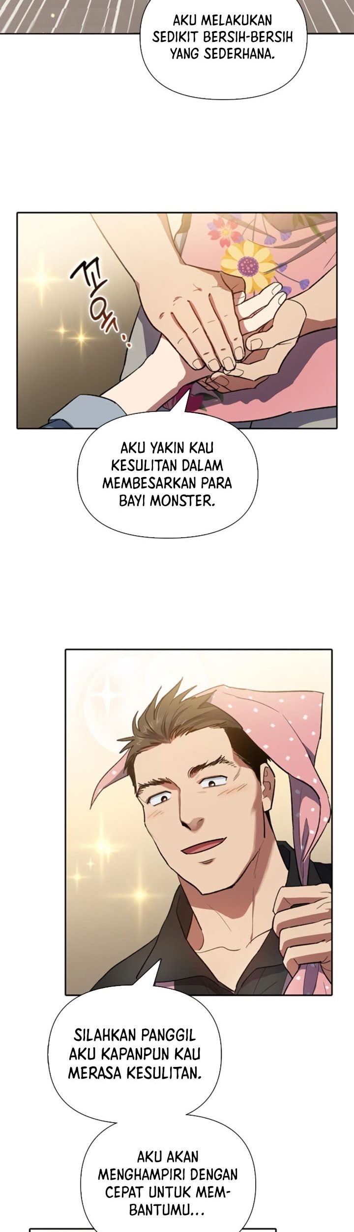 The S-Classes That I Raised Chapter 58 Gambar 26