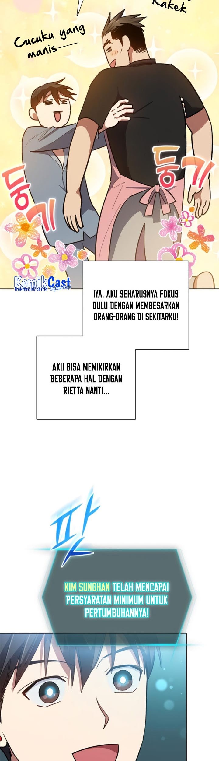 The S-Classes That I Raised Chapter 58 Gambar 28