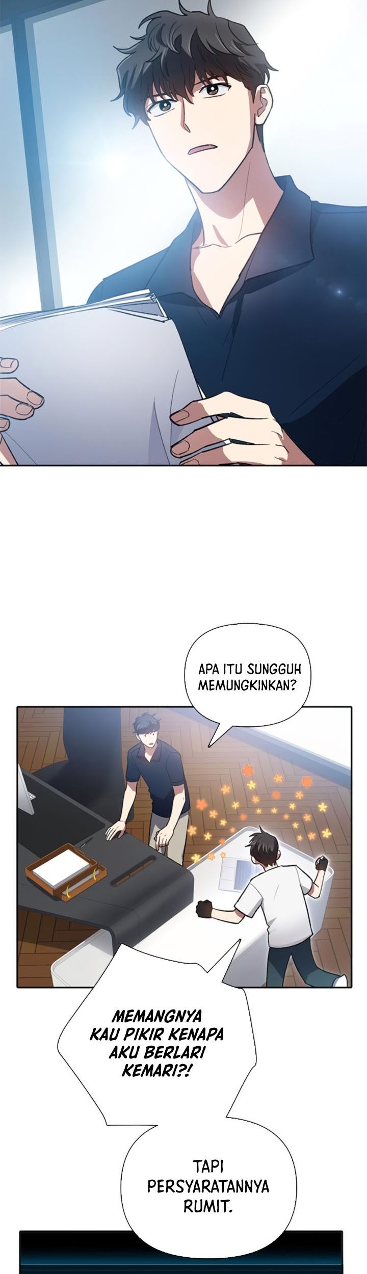 The S-Classes That I Raised Chapter 58 Gambar 32