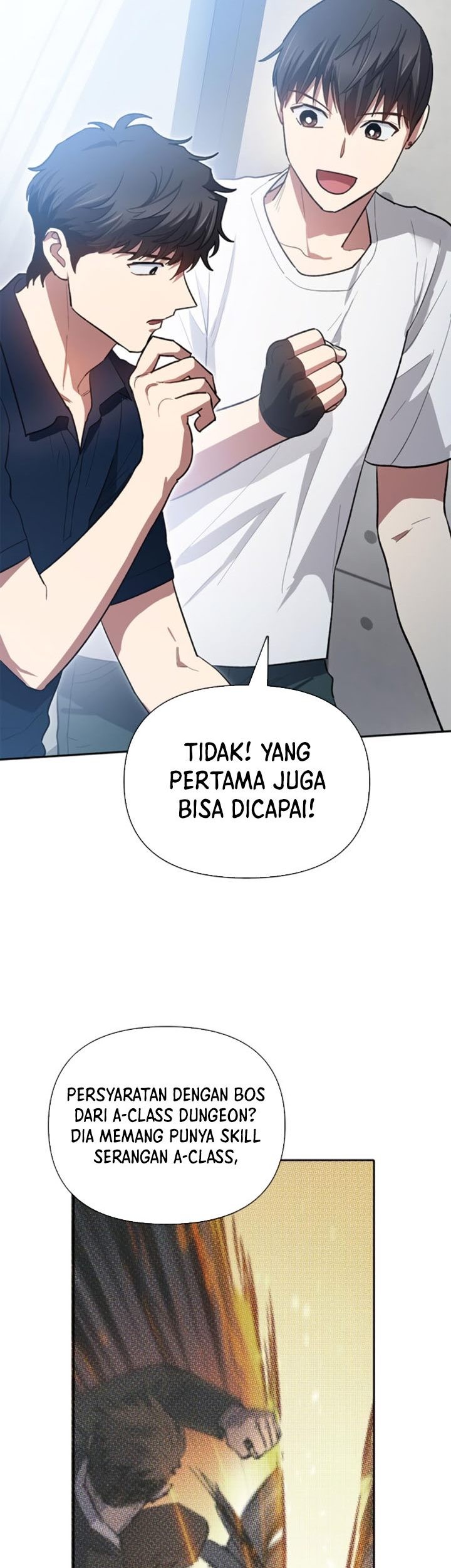 The S-Classes That I Raised Chapter 58 Gambar 34