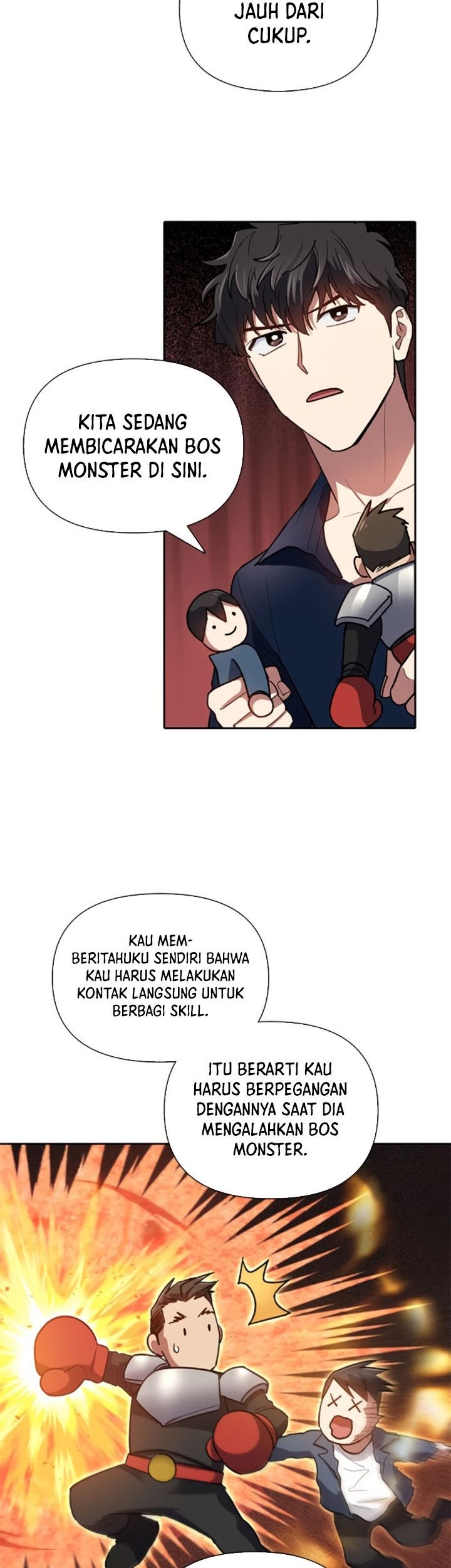 The S-Classes That I Raised Chapter 58 Gambar 42