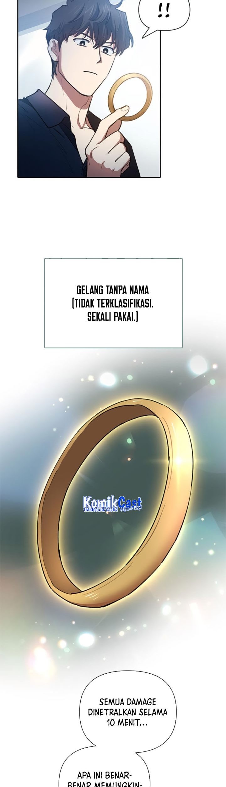 The S-Classes That I Raised Chapter 58 Gambar 46