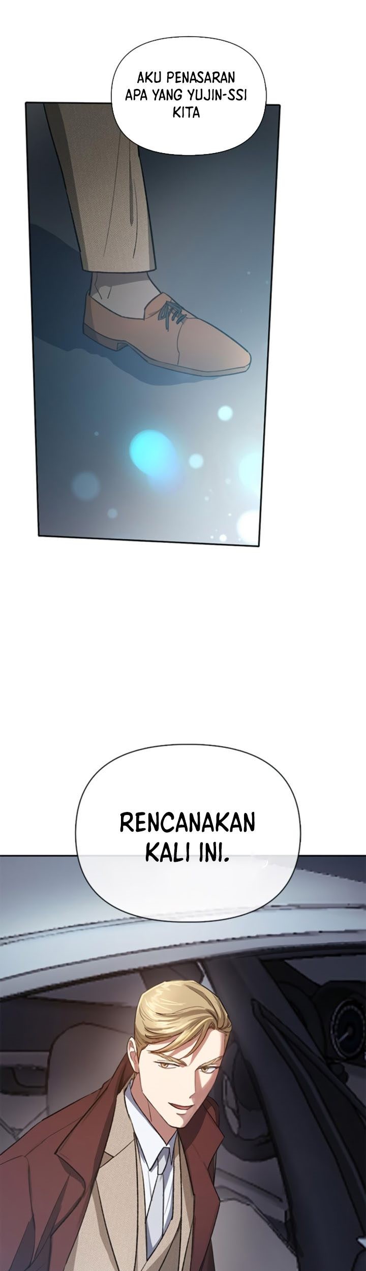The S-Classes That I Raised Chapter 58 Gambar 52