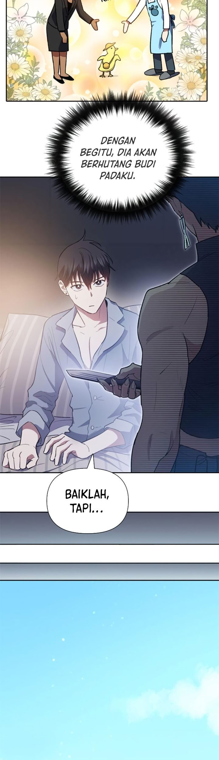 The S-Classes That I Raised Chapter 58 Gambar 14