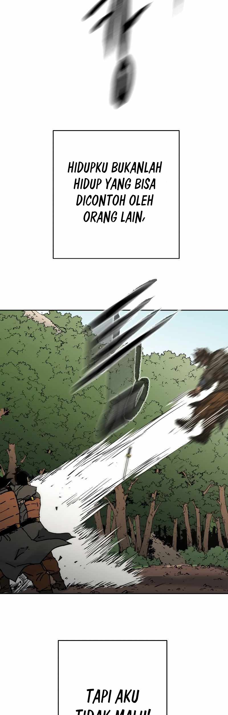 Peerless Dad Chapter 238 Gambar 43