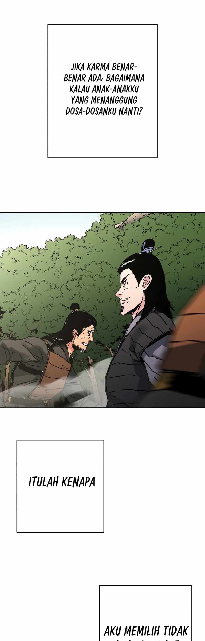 Peerless Dad Chapter 238 Gambar 55