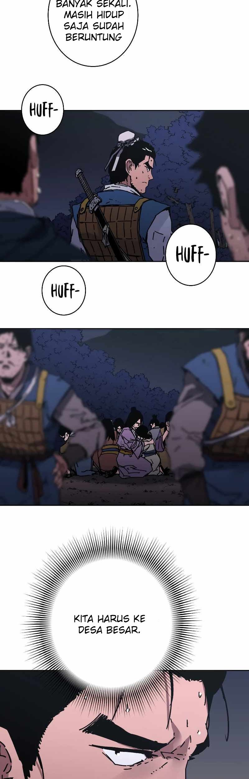 Peerless Dad Chapter 238 Gambar 11