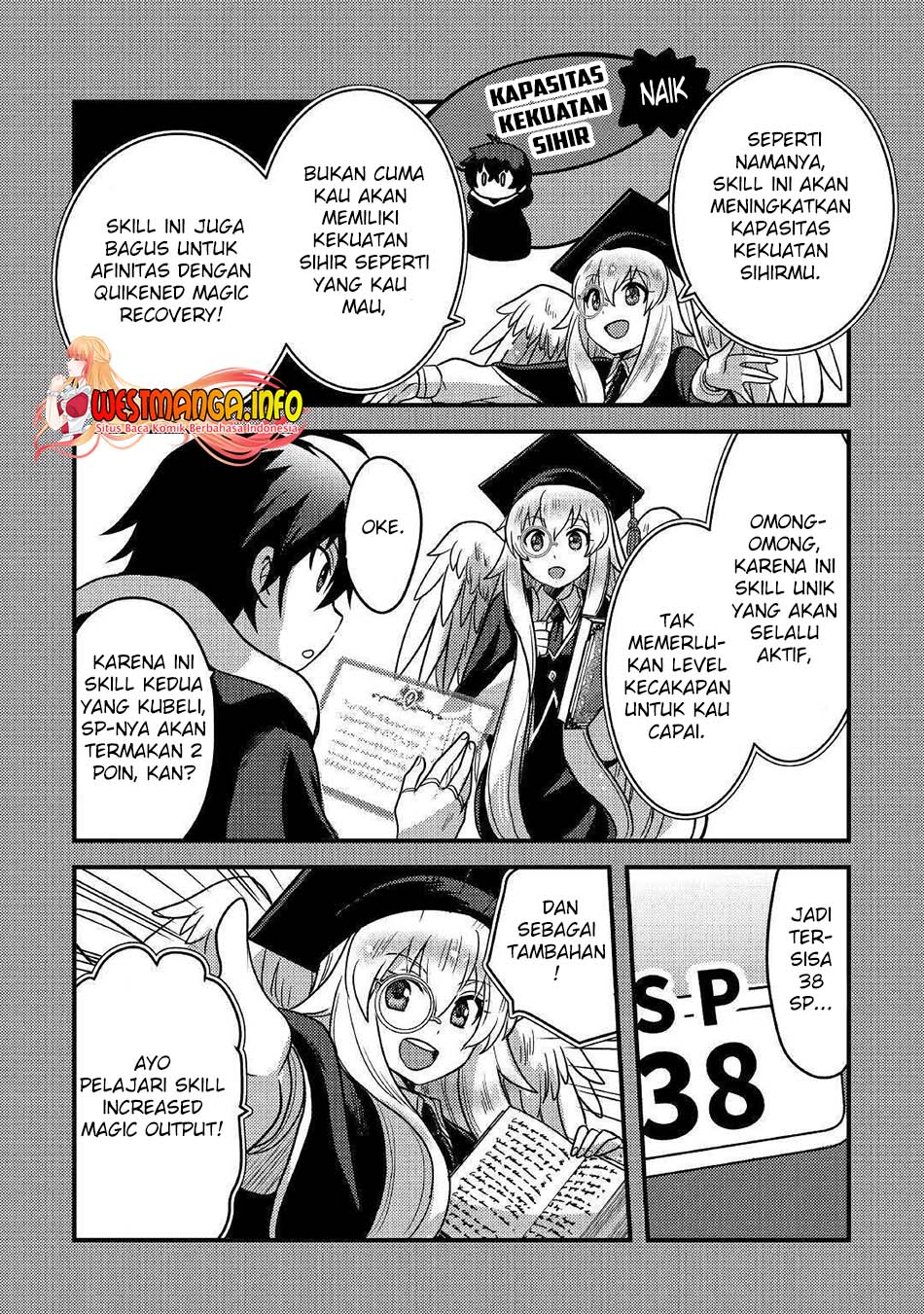 Fuguushoku To Baka Ni Saremashita Ga Jissai Wa Sorehodo Waruku Arimasen? Chapter 25 Gambar 14