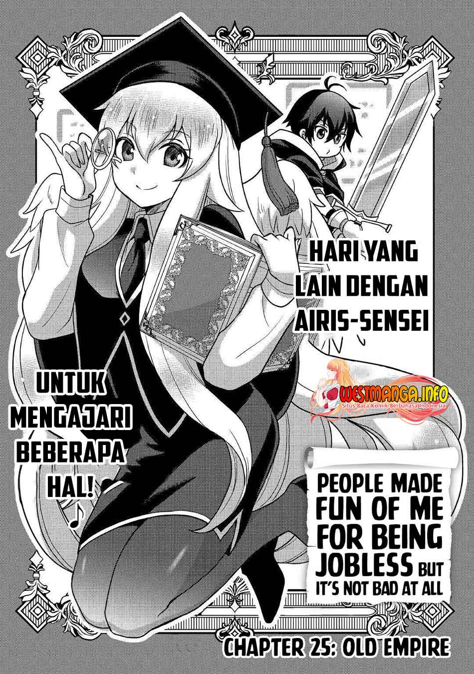 Baca Fuguushoku To Baka Ni Saremashita Ga Jissai Wa Sorehodo Waruku Arimasen? Chapter 25 Gambar 2