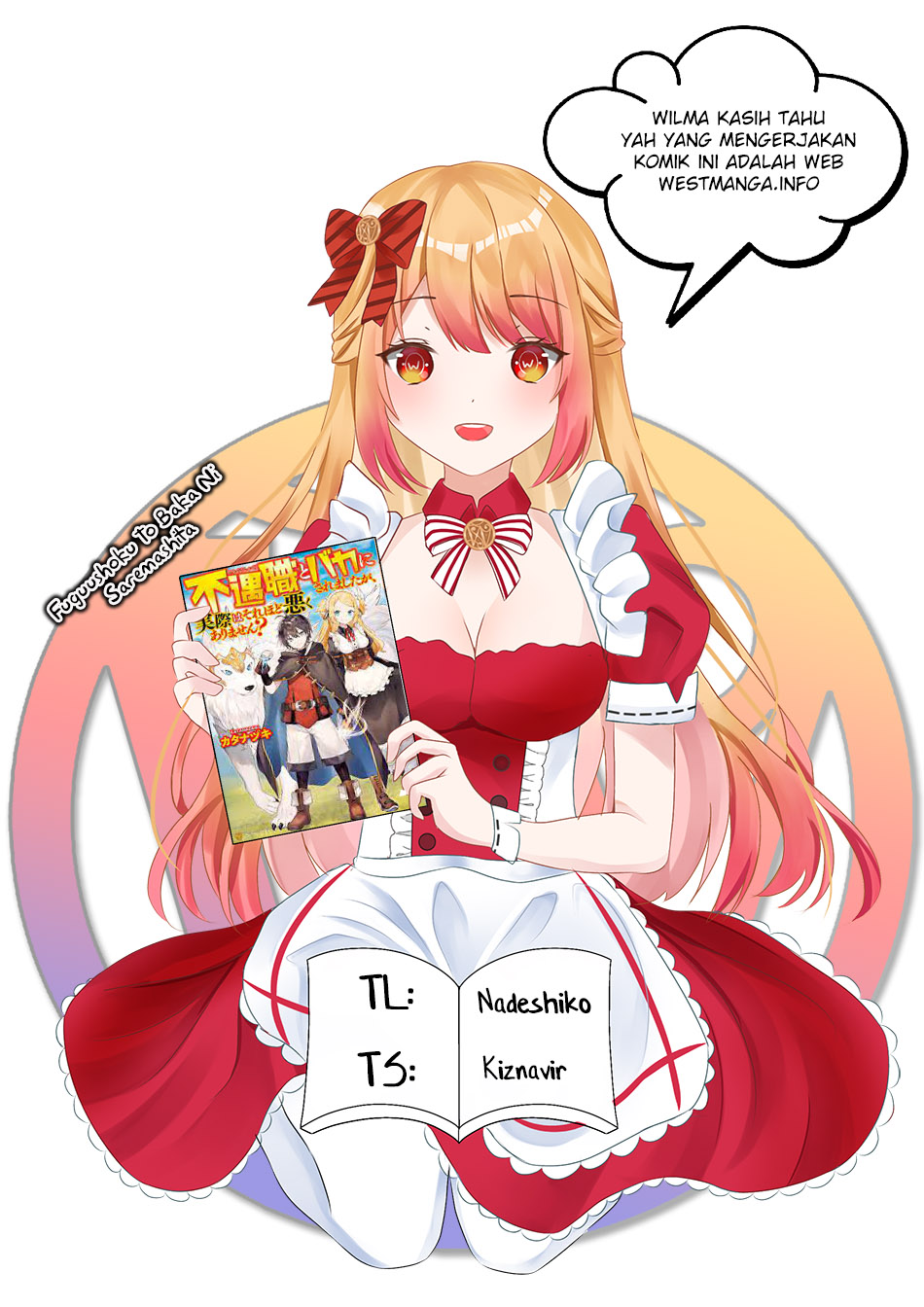 Fuguushoku To Baka Ni Saremashita Ga Jissai Wa Sorehodo Waruku Arimasen? Chapter 25 Gambar 3