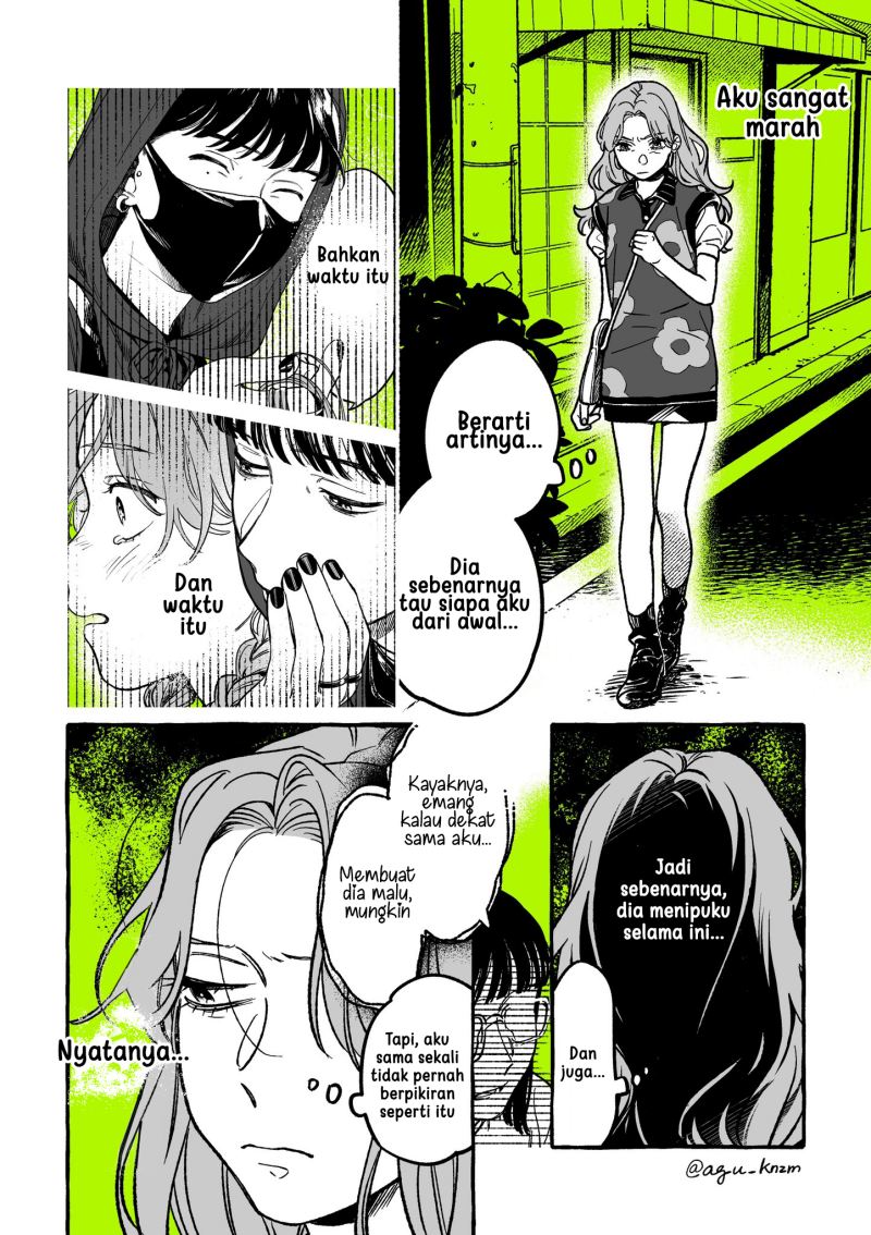 Baca Kininatteru Hito ga Otoko Jyanakatta Chapter 22 Gambar 2