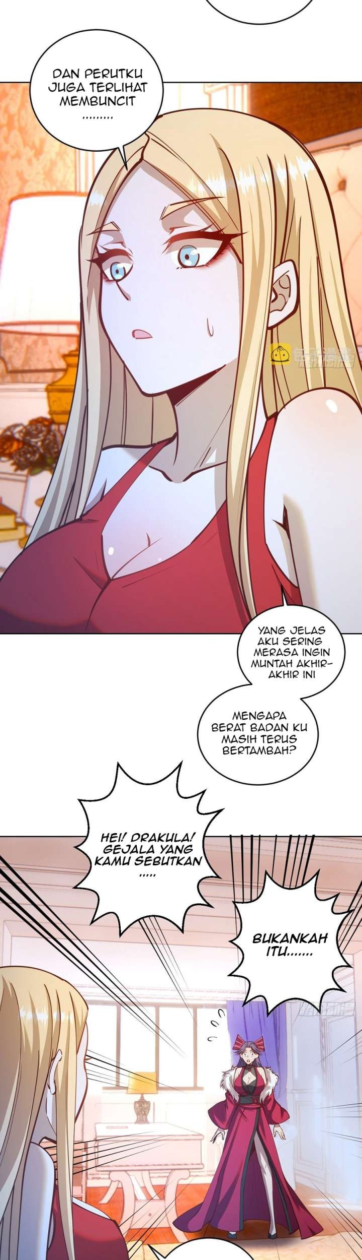 Dark Star Emperor Chapter 245 Gambar 4