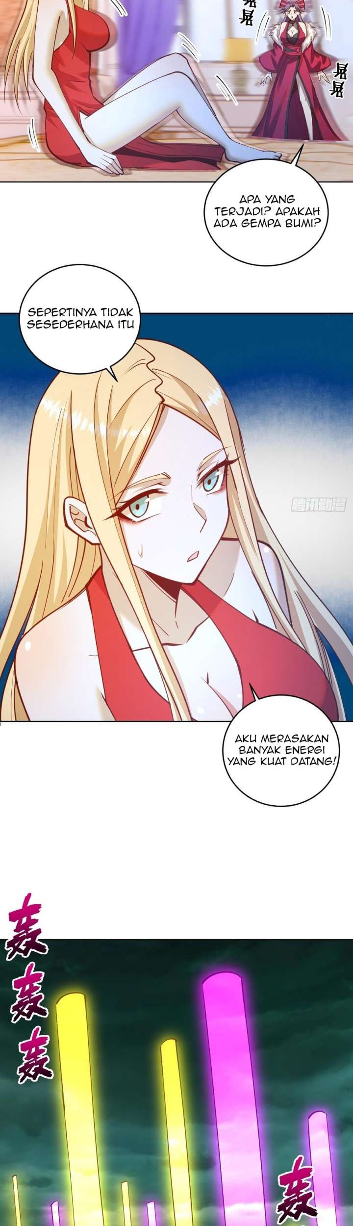 Dark Star Emperor Chapter 245 Gambar 12