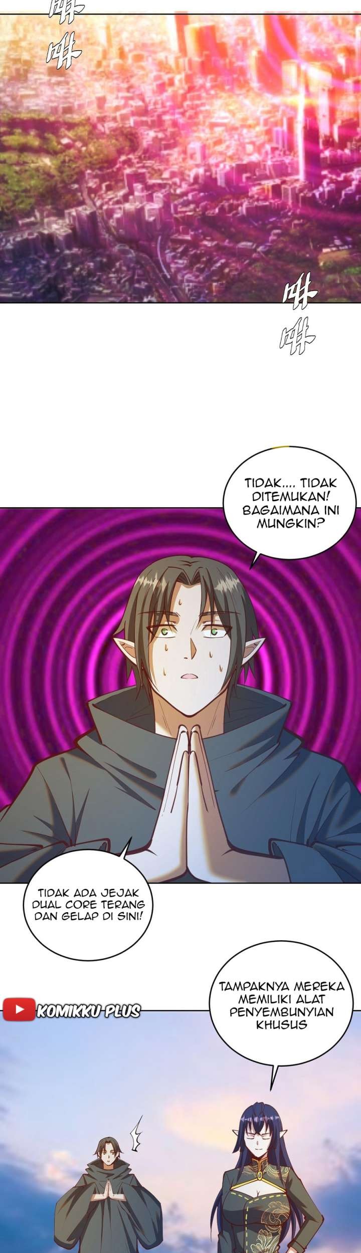 Dark Star Emperor Chapter 245 Gambar 19