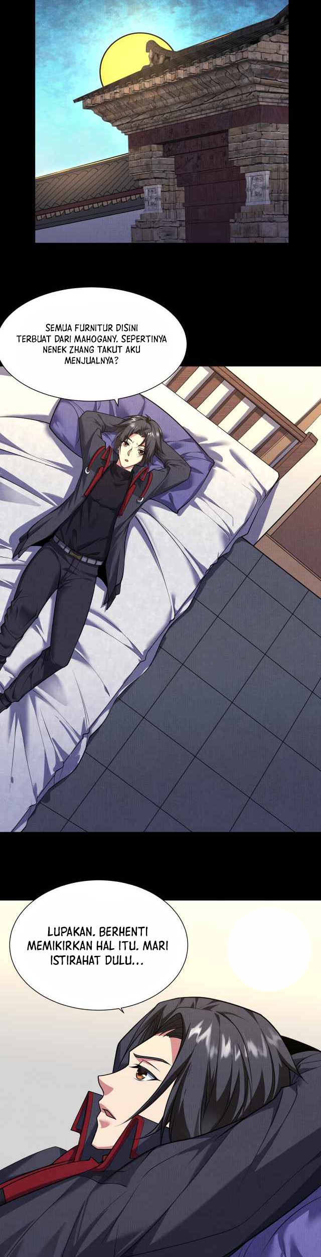 I Have a Mansion In The Underworld Chapter 10 Gambar 32