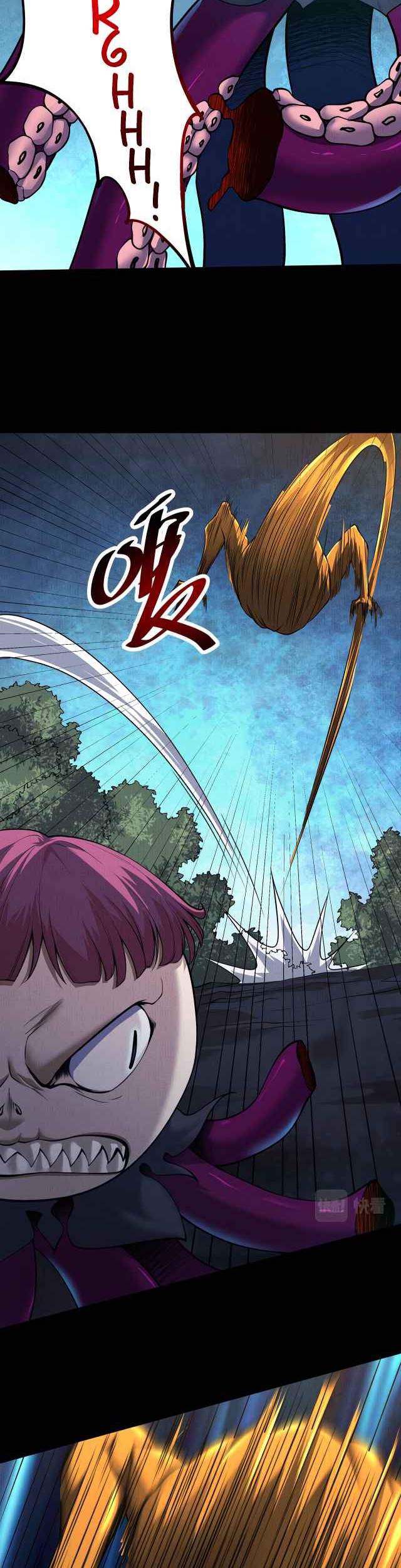 I Have a Mansion In The Underworld Chapter 10 Gambar 6