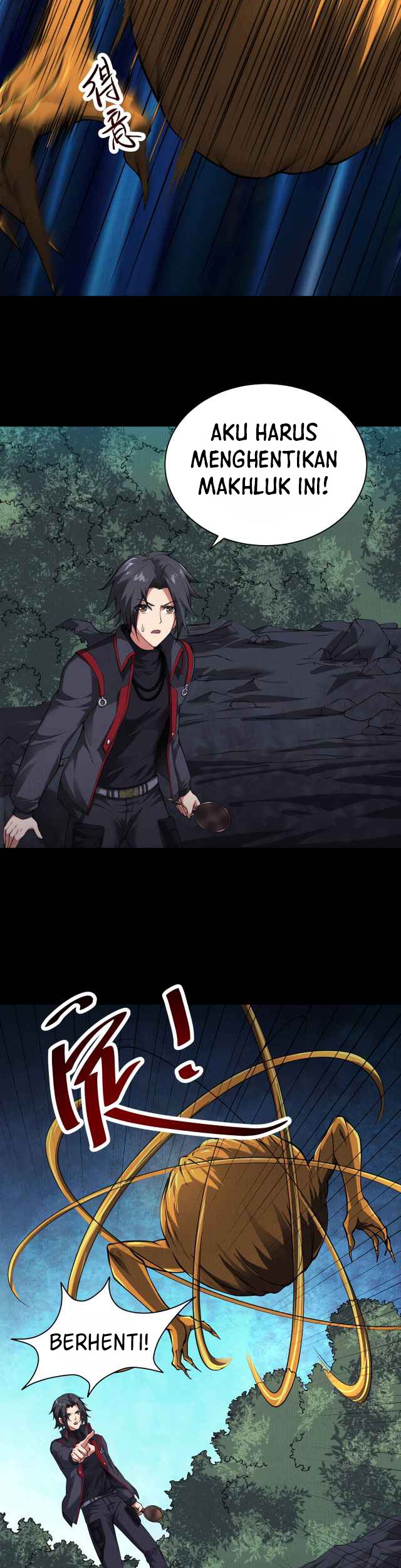 I Have a Mansion In The Underworld Chapter 10 Gambar 7