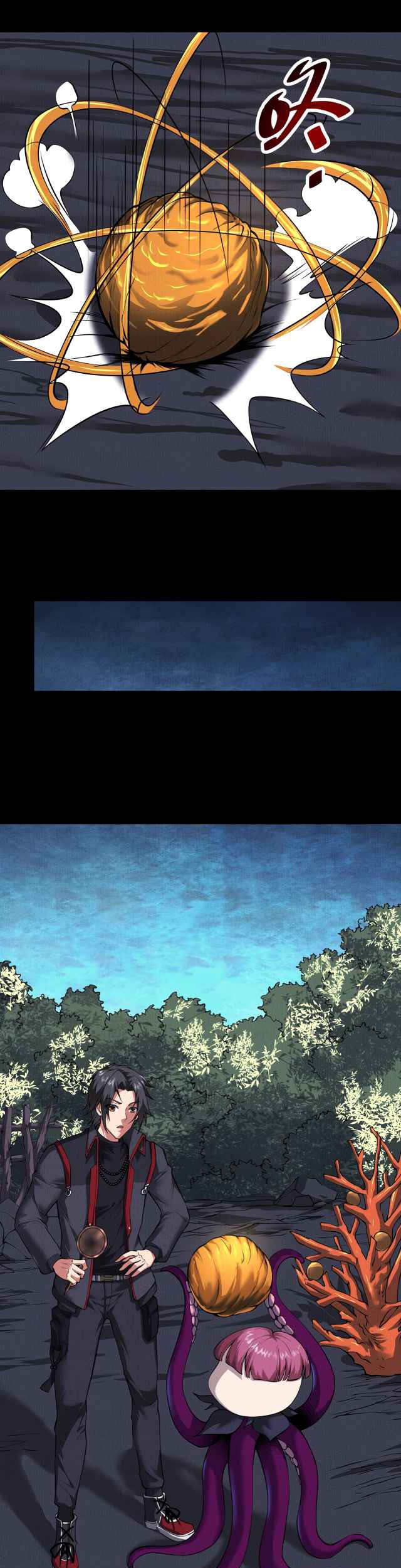 I Have a Mansion In The Underworld Chapter 10 Gambar 9