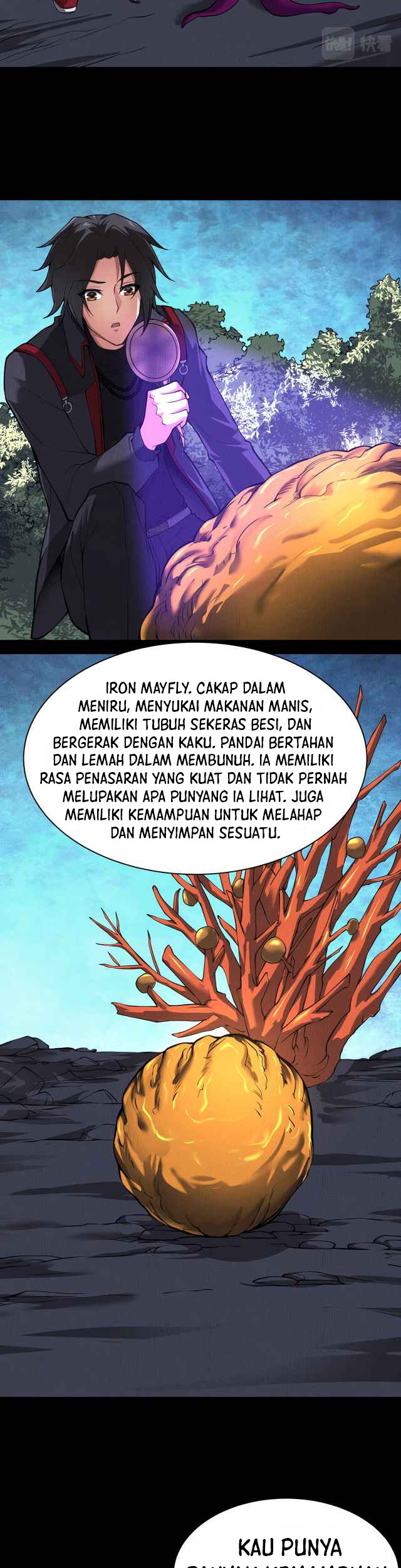 I Have a Mansion In The Underworld Chapter 10 Gambar 10