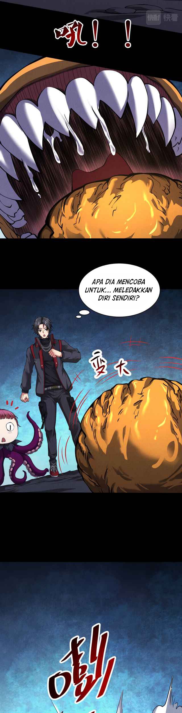 I Have a Mansion In The Underworld Chapter 10 Gambar 13