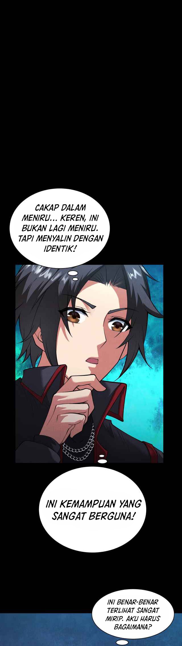 I Have a Mansion In The Underworld Chapter 10 Gambar 15