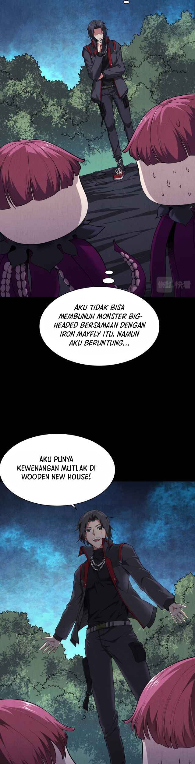 I Have a Mansion In The Underworld Chapter 10 Gambar 16