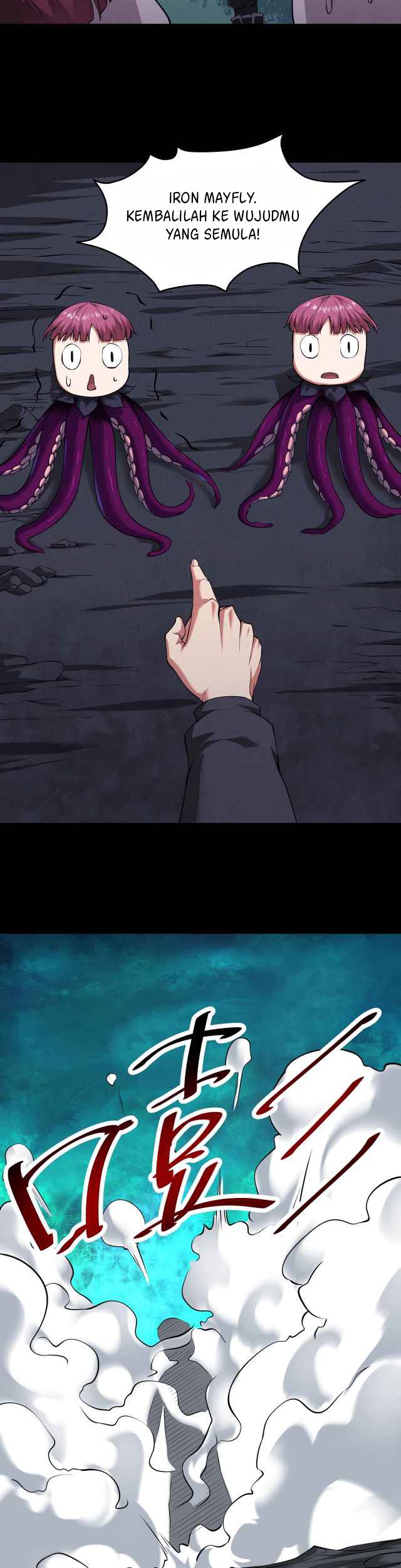 I Have a Mansion In The Underworld Chapter 10 Gambar 17