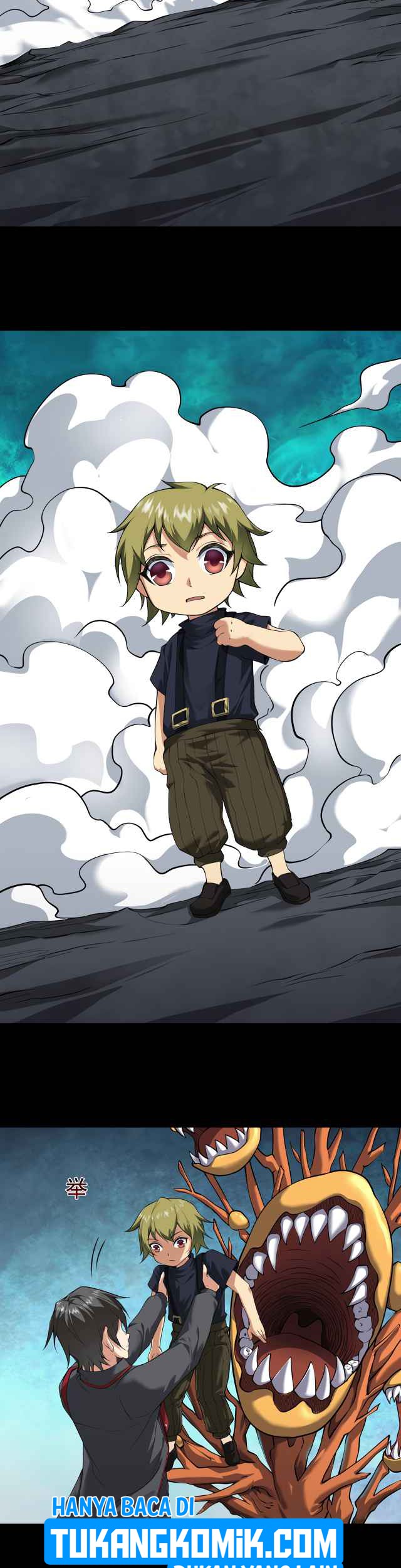 I Have a Mansion In The Underworld Chapter 10 Gambar 18