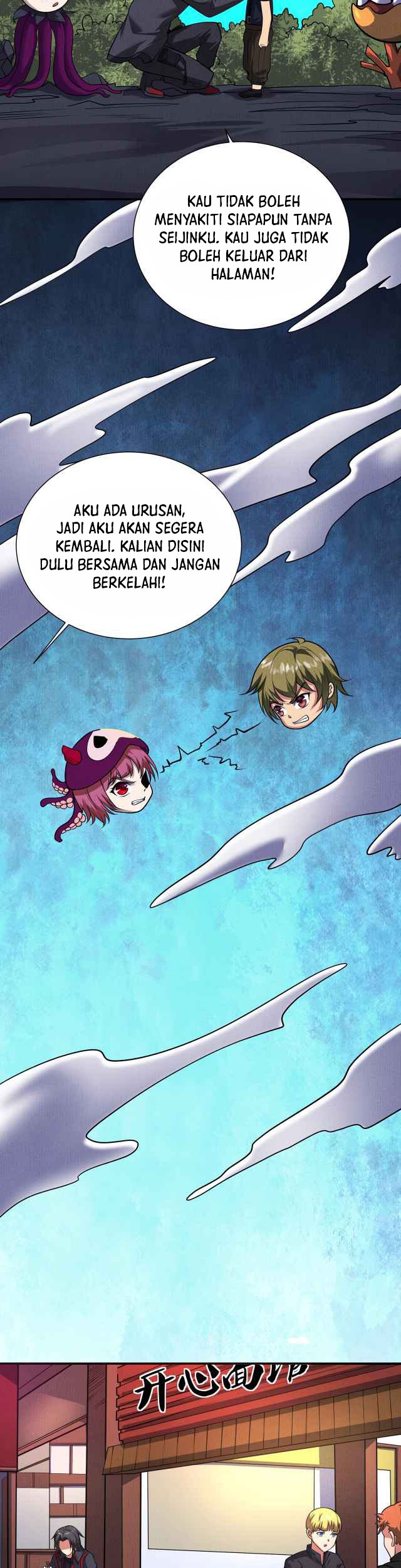 I Have a Mansion In The Underworld Chapter 10 Gambar 21