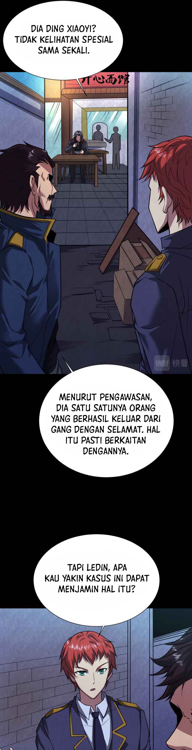 I Have a Mansion In The Underworld Chapter 10 Gambar 24