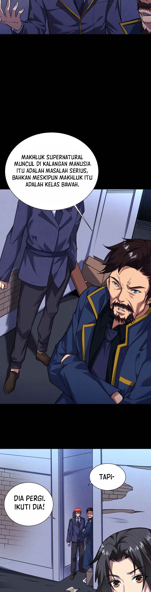 I Have a Mansion In The Underworld Chapter 10 Gambar 25