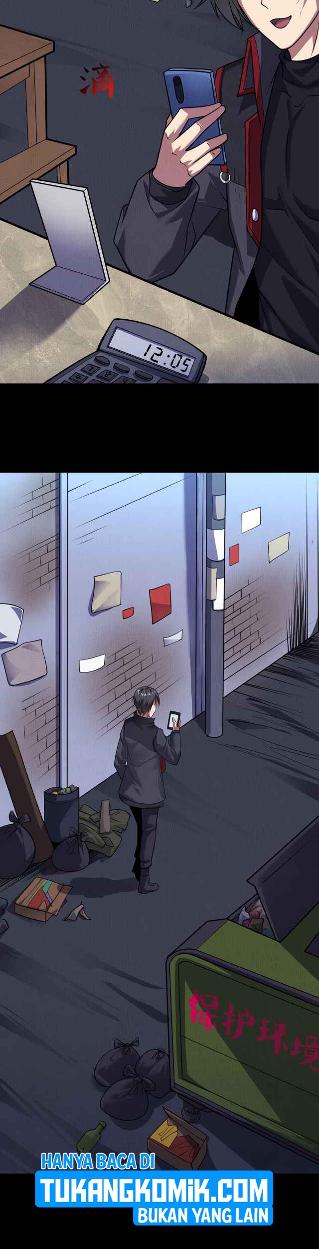 I Have a Mansion In The Underworld Chapter 10 Gambar 26