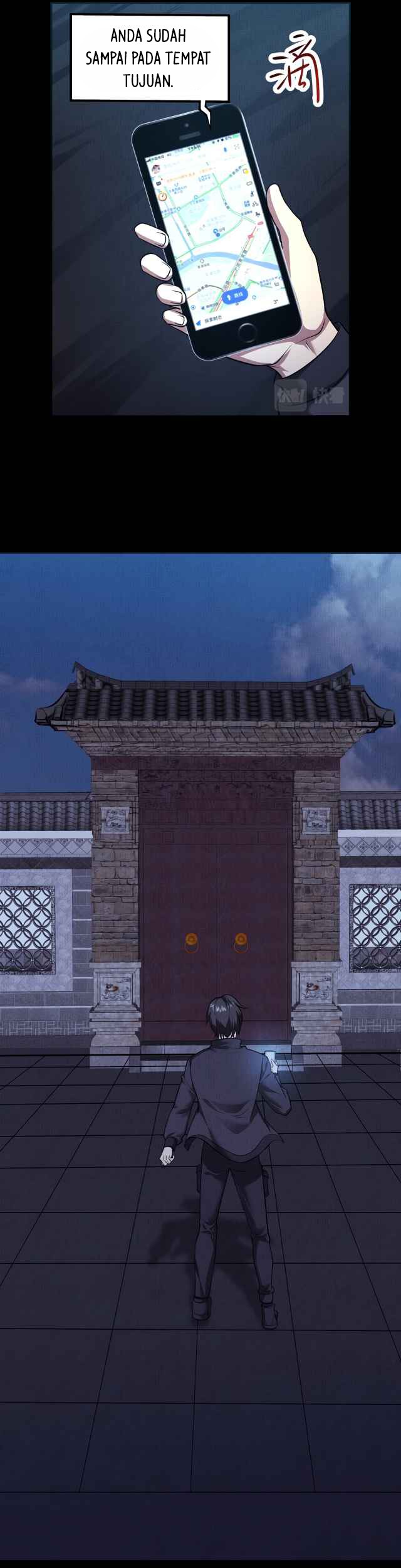 I Have a Mansion In The Underworld Chapter 10 Gambar 28