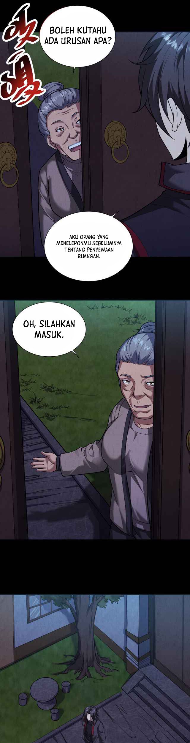 I Have a Mansion In The Underworld Chapter 10 Gambar 29