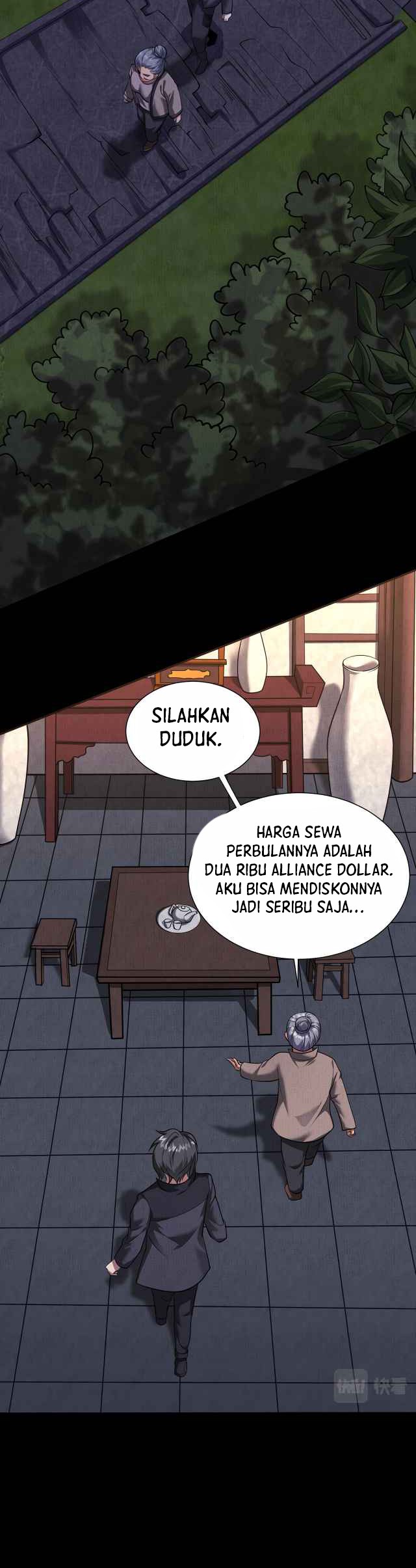 I Have a Mansion In The Underworld Chapter 10 Gambar 30