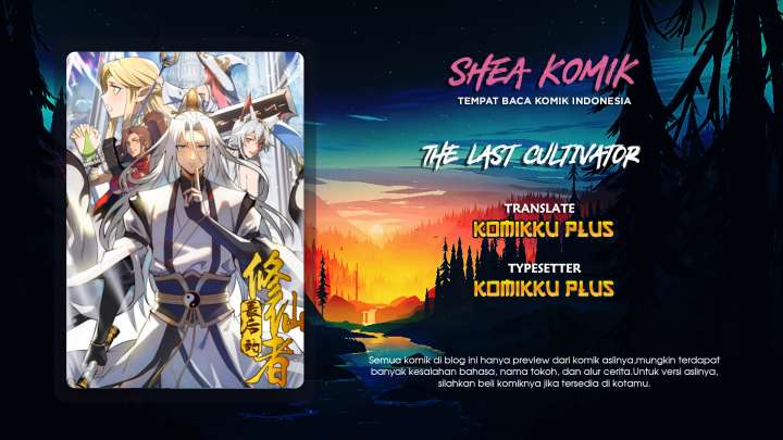 Baca Komik The Last Cultivator Chapter 03 Gambar 1