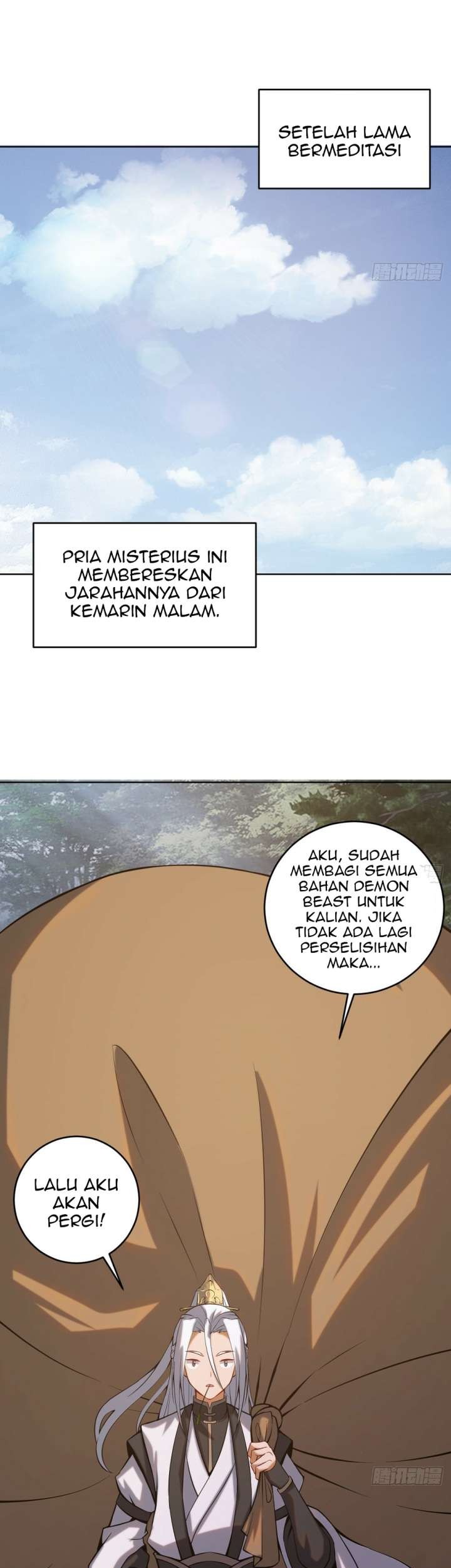The Last Cultivator Chapter 03 Gambar 25