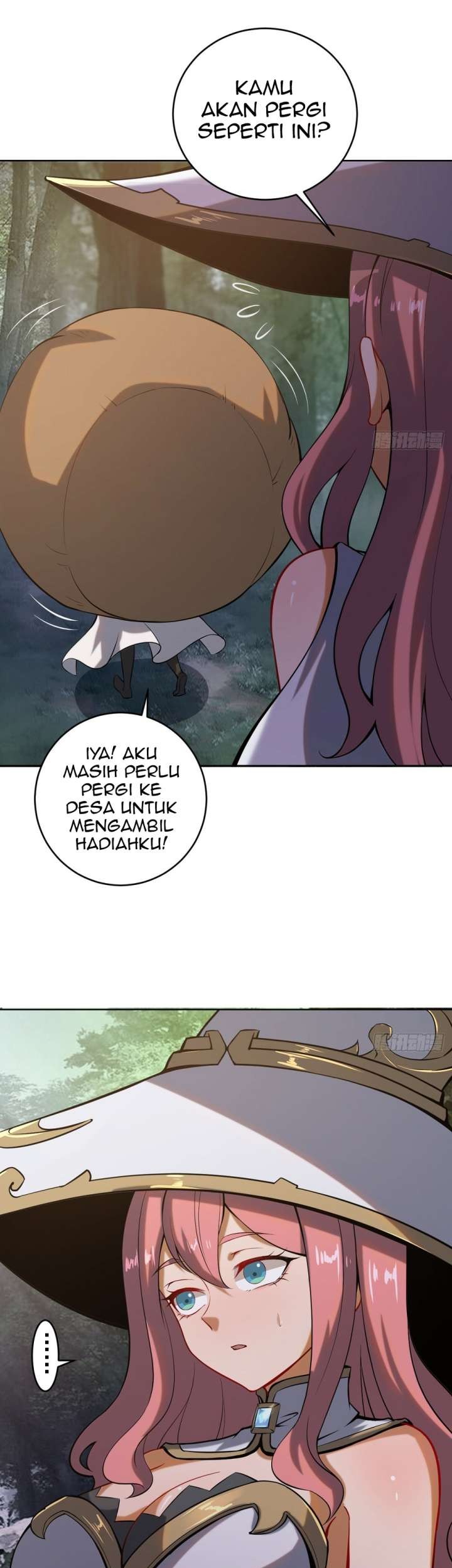 The Last Cultivator Chapter 03 Gambar 27