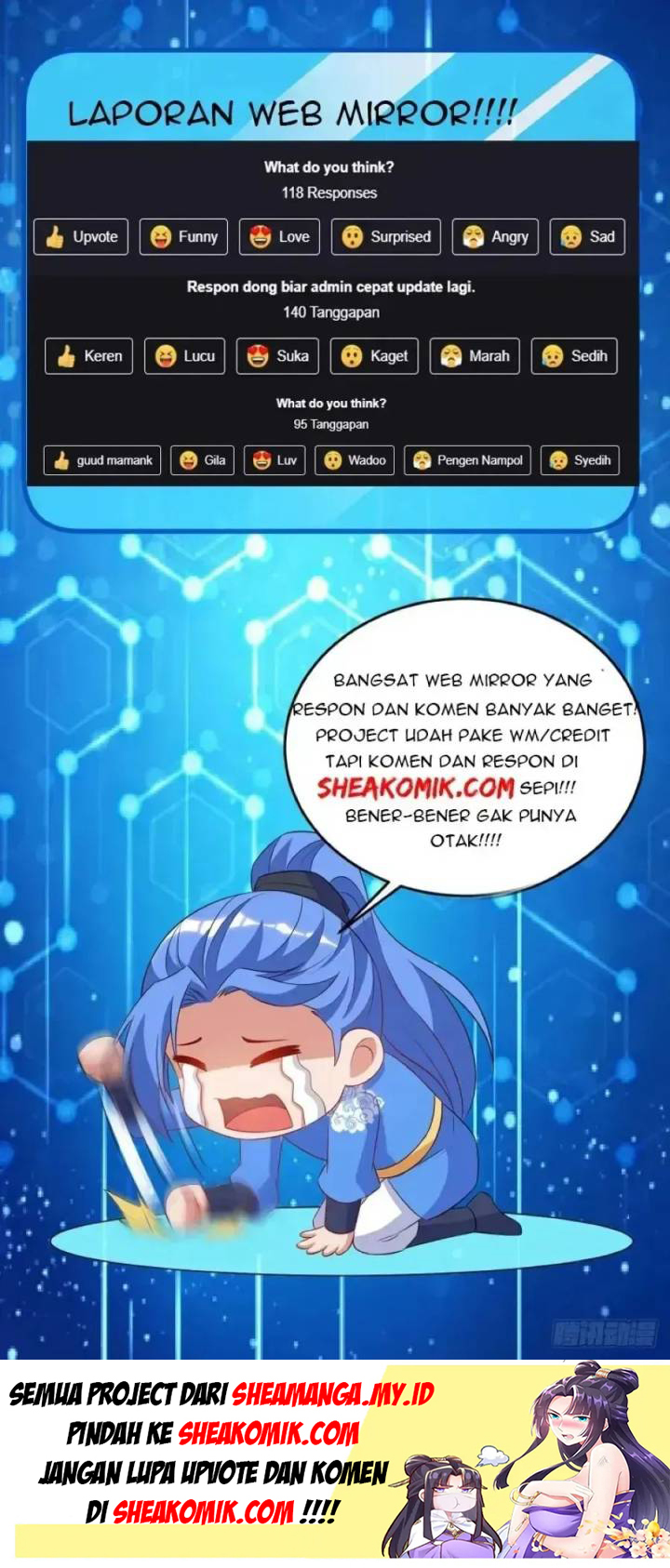 The Last Cultivator Chapter 03 Gambar 35