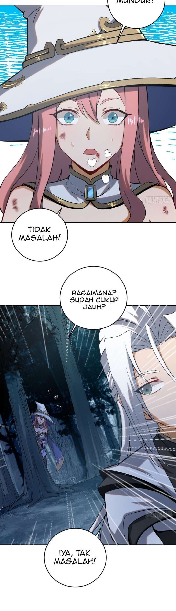 The Last Cultivator Chapter 03 Gambar 3