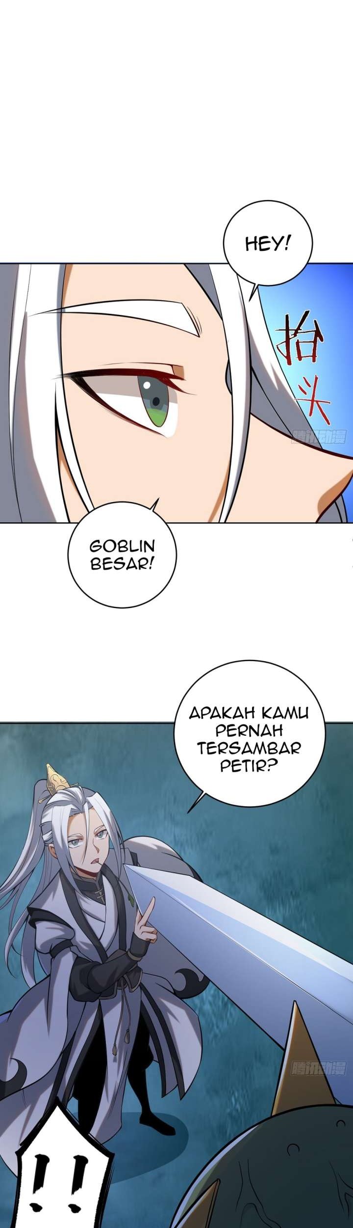 The Last Cultivator Chapter 03 Gambar 4