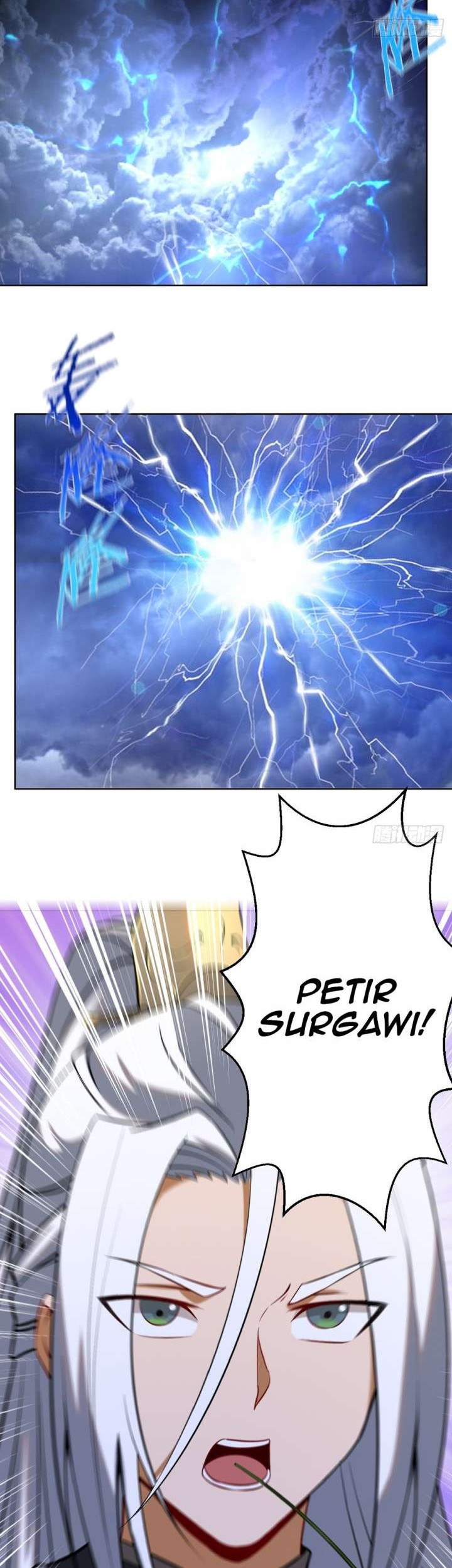 The Last Cultivator Chapter 03 Gambar 7